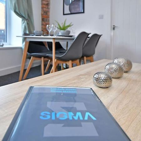Lyndale House - By Sigma Stays ครูว์ ภายนอก รูปภาพ