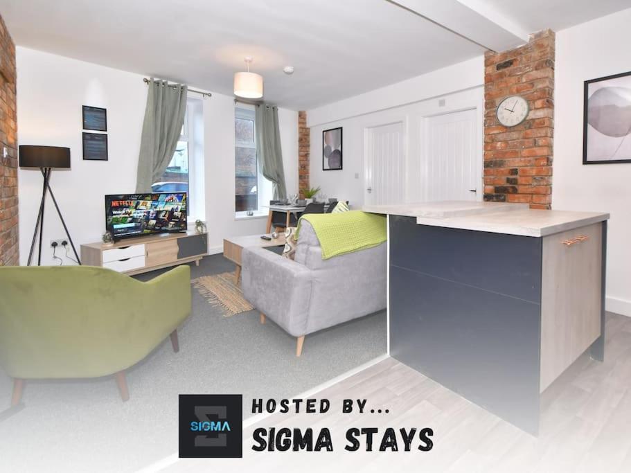 Lyndale House - By Sigma Stays ครูว์ ภายนอก รูปภาพ
